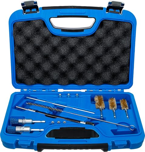 BGS 9324 | Injector Seat and Shaft Cleaning Set - down 31.23% (£9.43) to £20.77 from £30.20
