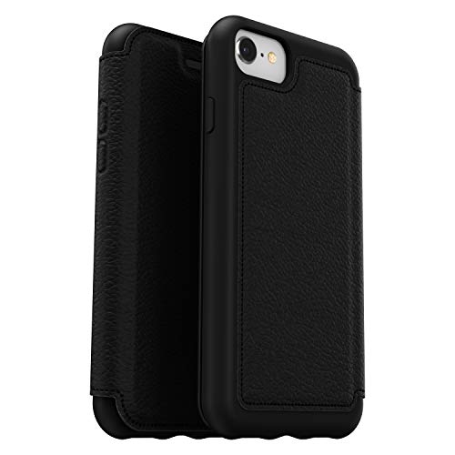 OtterBox Strada Case for iPhon...rd, Black, No Retail Packaging - down 73.39% (£26.09) to £9.46 from £35.55