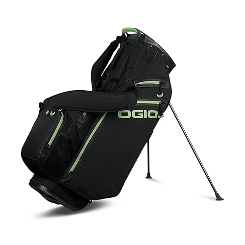 OGIO All Elements Hybrid Stand bag Black - down 14.93% (£37.48) to £213.48 from £250.96