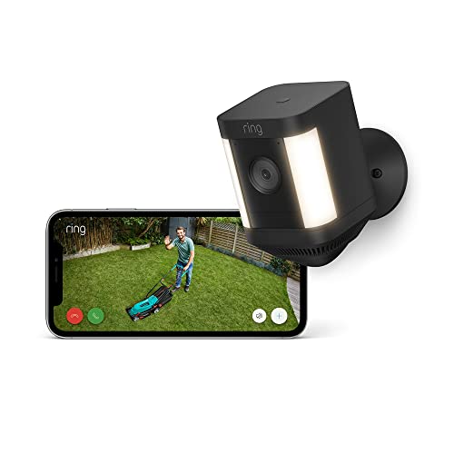 Ring Spotlight Cam Plus Batter...ree trial of Ring Subscription - down 38.46% (£50.00) to £79.99 from £129.99