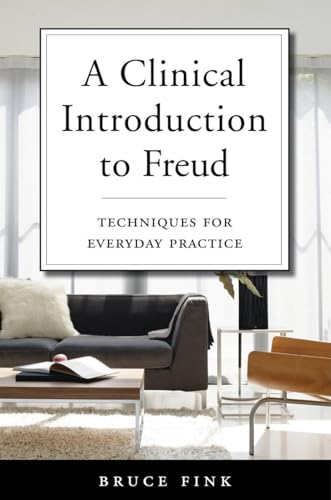 A Clinical Introduction to Fre...chniques for Everyday Practice - down 30.56% (£10.12) to £22.99 from £33.11