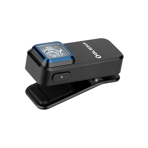 OLIGHT Oclip Mini 300 Lumens R...geable EDC Clip on Torch Black - down 30.01% (£9.00) to £20.99 from £29.99