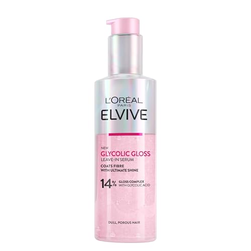 L'Oréal Paris Hair Serum For D...ction With Mirror Shine, 150ml - down 29.92% (£2.54) to £5.95 from £8.49