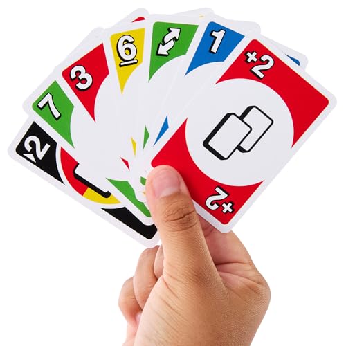 DOS Second Edition Family Card...ng and Party, UNO Cards, HNN01 - down 9.02% (£0.46) to £4.64 from £5.10