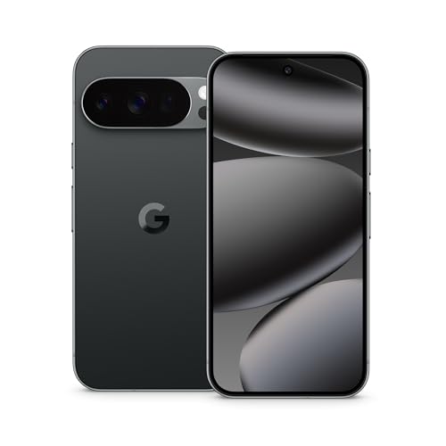 Google Pixel 10 Pro - Unlocked...ctua Display - Obsidian, 128GB - down 6.31% (£47.33) to £702.93 from £750.26