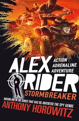 Stormbreaker: The explosive fi...azon Prime!: 1 (Alex Rider, 1) - down 54.24% (£2.11) to £1.78 from £3.89