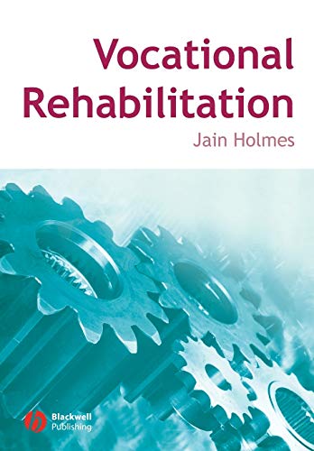 Vocational Rehabilitation - down 7.92% (£1.13) to £13.13 from £14.26