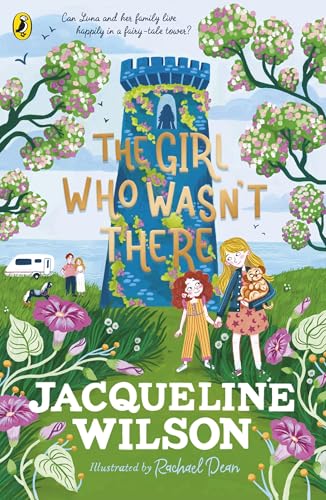 The Girl Who Wasn't There: A s... bestselling Jacqueline Wilson - down 3.85% (£0.29) to £7.24 from £7.53
