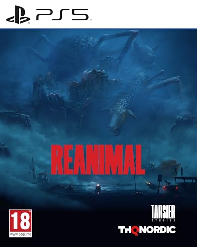 REANIMAL - PlayStation 5 - down 3.64% (£1.02) to £26.97 from £27.99