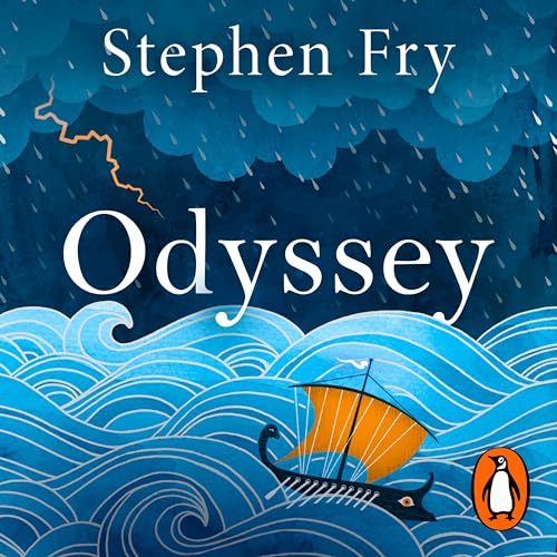 Odyssey: Discover the epic Gre...(Stephen Fry’s Greek Myths, 4) - down 4.51% (£0.88) to £18.65 from £19.53
