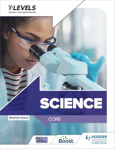 Science T Level: Core - down 3.46% (£1.22) to £34.03 from £35.25