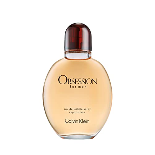 CALVIN KLEIN OBSESSION FOR MEN EDT 125ML - down 10.71% (£2.40) to £20.00 from £22.40