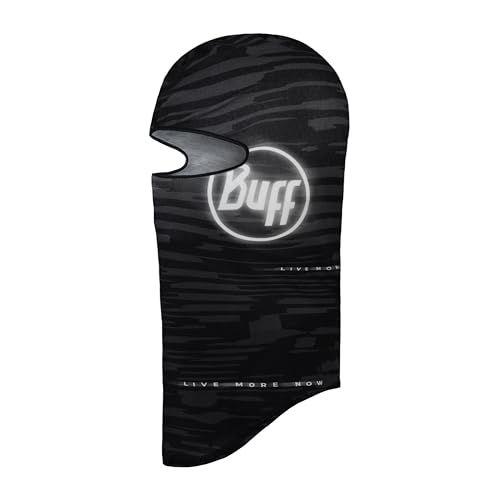 Buff, EcoStretch Balaclava Man...unctional, One Size, Dark Grey - down 9.97% (£1.42) to £12.82 from £14.24