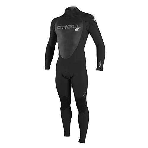 O'Neill Wetsuits Men's Epic 4/...ll Wetsuit, Black, Medium Tall - down 7.77% (£12.34) to £146.41 from £158.75