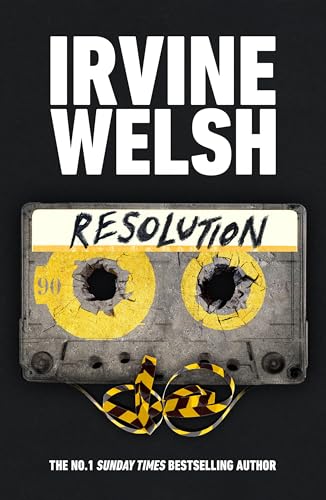 Resolution: The propulsive new... bestseller (The CRIME series) - down 9.99% (£1.00) to £9.01 from £10.01