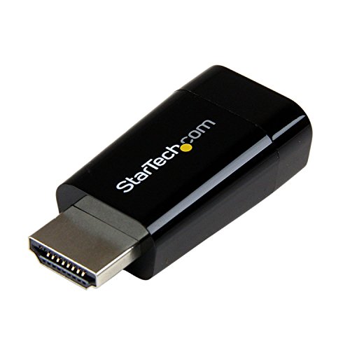 StarTech.com Compact HDMI to V... Box - 1920x1200 (HD2VGAMICRO) - down 30.69% (£4.57) to £10.32 from £14.89
