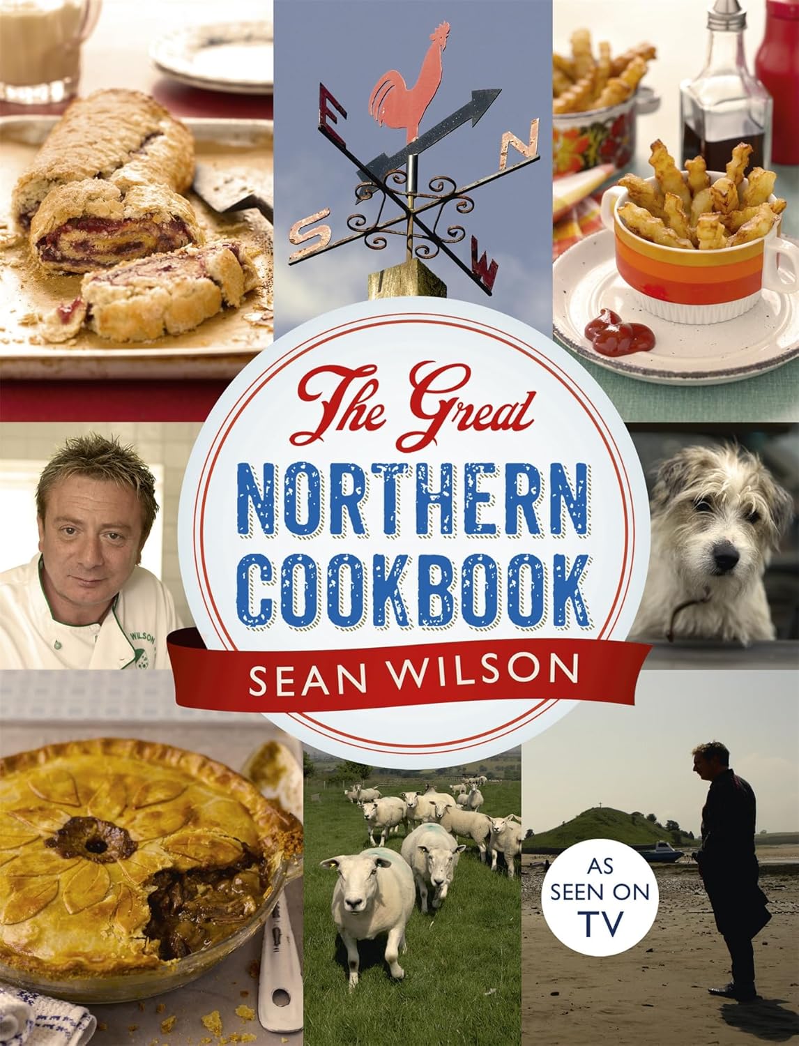 The Great Northern Cookbook - down 9.99% (£0.79) to £7.12 from £7.91