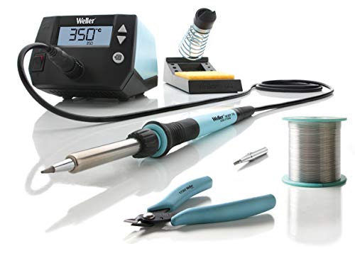Weller WE 1010 Education Kit (...emperature Range 100°C – 450°C - down 29.88% (£67.54) to £158.50 from £226.04