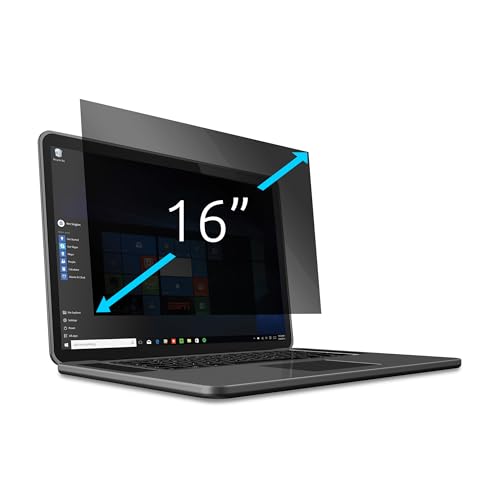 Kensington Privacy Screen Filt...to Prevent Eye Strain - 628969 - down 9.99% (£2.67) to £24.05 from £26.72