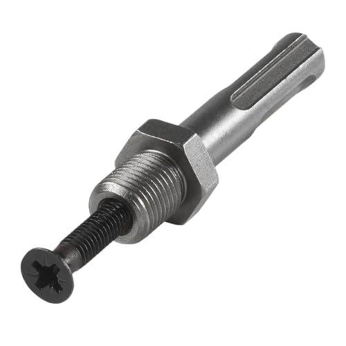 wolfcraft Drill Chuck Adapter with SDS Plus Shank I 2640000 - down 10.02% (£0.89) to £7.99 from £8.88