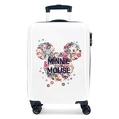 Disney Minnie Sunny Day Blue C...g 4 Double Wheels Hand Luggage - down 28.51% (£28.25) to £70.84 from £99.09