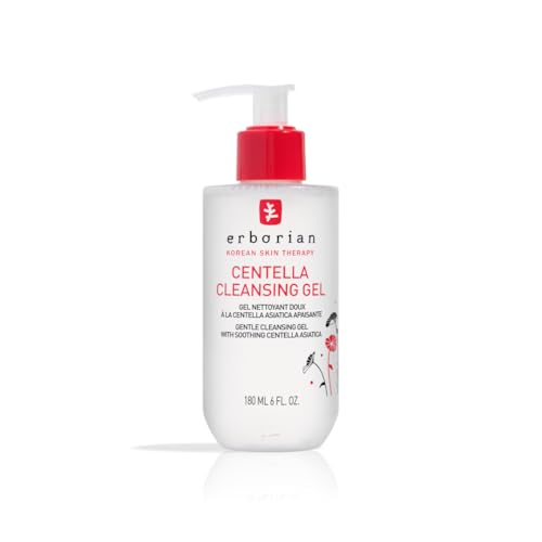 Erborian - Centella Cleansing ...- Korean Cosmetic Care - 180ml - down 4.76% (£0.80) to £16.00 from £16.80