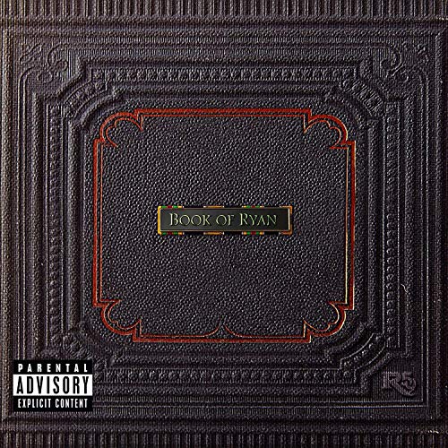 Book Of Ryan - down 43.10% (£6.25) to £8.25 from £14.50