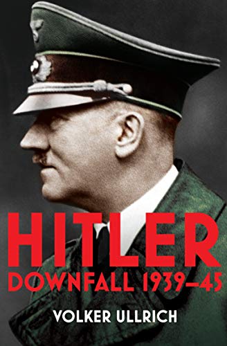 Hitler: Volume II: Downfall 19...-45: 2 (Hitler Biographies, 2) - down 10.82% (£1.04) to £8.57 from £9.61