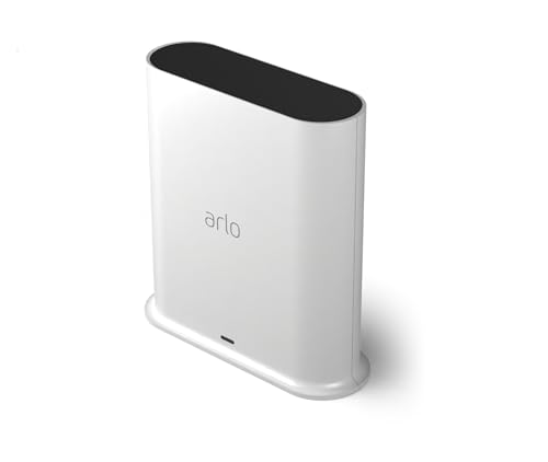 Arlo Certified Accessory, Smar...), Pro 5, Ultra 2 (+XL), White - down 41.95% (£75.50) to £104.49 from £179.99