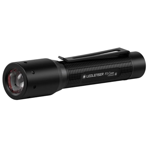 Ledlenser P3 Core | 2021 | LED...r Hiking, Dog Walking, Camping - down 46.67% (£7.00) to £8.00 from £15.00