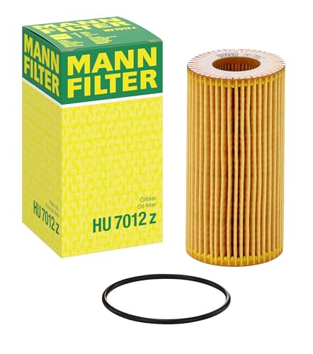 MANN-FILTER HU 7012 z Oil Filter - for Cars + Transporters - down 15.20% (£1.75) to £9.76 from £11.51