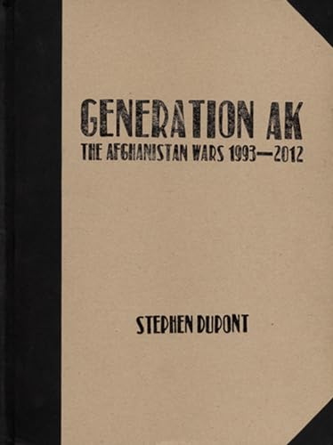 Generation AK: The Afghanistan Wars 1993-2012 - down 9.98% (£1.81) to £16.33 from £18.14
