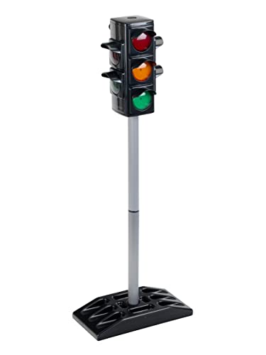 Theo Klein 2990 Traffic Lights...r children aged 3 years and up - down 9.97% (£0.99) to £8.94 from £9.93