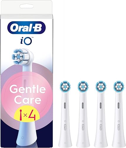 Oral-B iO Series Gentle Care, ...-B iO Electric Toothbrushes, 4 - down 9.14% (£2.01) to £19.99 from £22.00