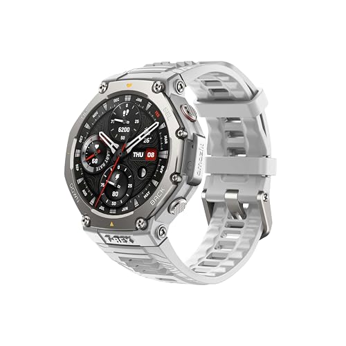 Amazfit T-Rex 3 Outdoor Smartw..., 45m Freediving for Adventure - down 10.00% (£20.90) to £188.07 from £208.97