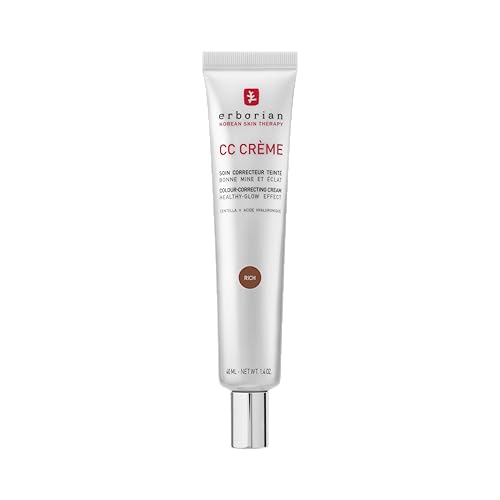 Erborian - CC Cream with Cente...ean Cosmetic Care - Rich 40 ml - down 10.02% (£1.69) to £15.18 from £16.87