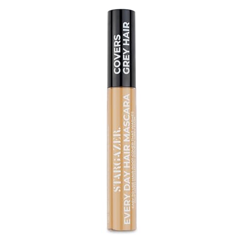 Stargazer Everyday Hair Mascar...r., Blonde, 20 gram, Pack of 1 - down 3.18% (£0.16) to £4.87 from £5.03