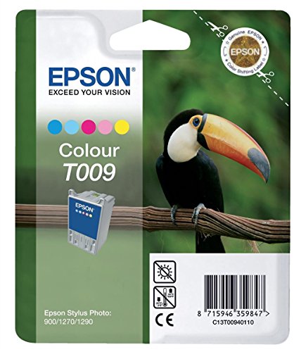 Epson Stylus Colour Ink Cartri...mazon Dash Replenishment Ready - down 10.01% (£1.97) to £17.71 from £19.68