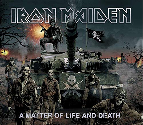 A Matter of Life and Death (2015 Remaster) - down 25.83% (£3.13) to £8.99 from £12.12