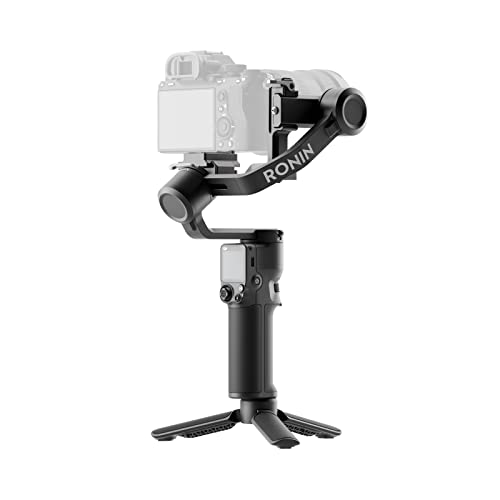 DJI RS 3 Mini, 3-Axis Mirrorle...trol, Native Vertical Shooting - down 15.53% (£34.00) to £185.00 from £219.00