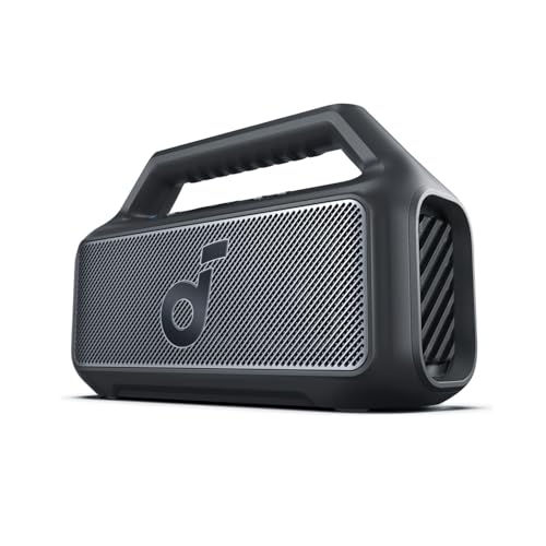 soundcore Boom 2 SE Outdoor Sp..., Camping, Beach, and Backyard - down 5.92% (£5.07) to £80.61 from £85.68