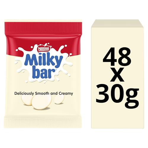 Milkybar White Chocolate Butto...for Snacking, Baking & Sharing - down 50.71% (£19.70) to £19.15 from £38.85