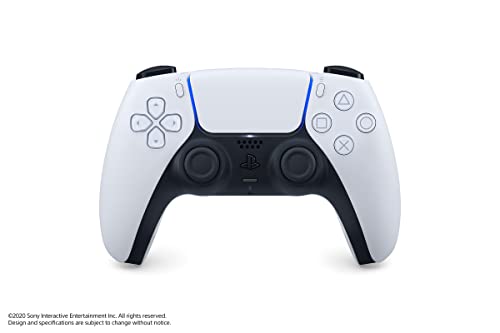 PlayStation Sony DualSense Wireless Controller White 5