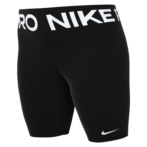 Nike Womens W Np 365 5in Shorts, Black/(White), XS EU