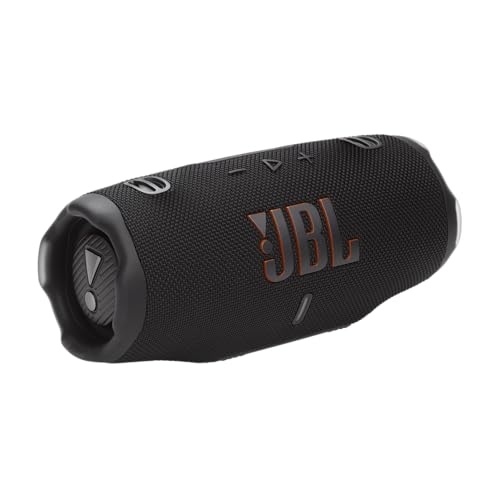JBL Charge 6, Wireless Portable Bluetooth Speaker, 28hr Playtime, IP68 Waterproof, Pro Sound with AI Sound Boost