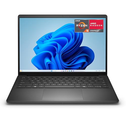 Dell 16 Laptop - AMD Ryzen 5 220, 16GB RAM, 512GB SSD