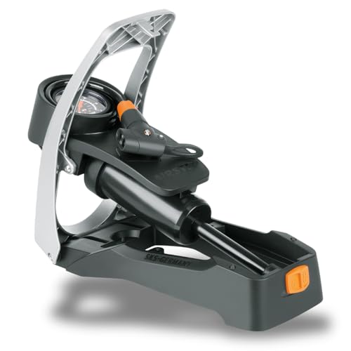 SKS Airstep Foot Pump, Black - down 3.68% (£1.96) to £51.32 from £53.28