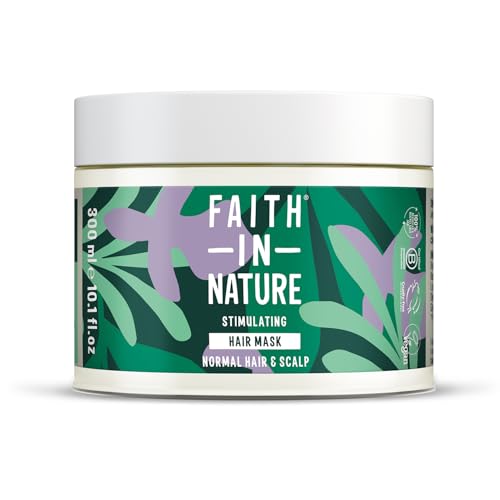 Faith In Nature Rosemary Hair ..., Silicones or Parabens, 300ml - down 33.04% (£2.64) to £5.35 from £7.99