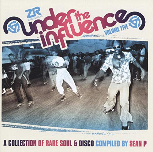 Under The Influence: Compiled By Sean P - down 12.61% (£1.17) to £8.11 from £9.28
