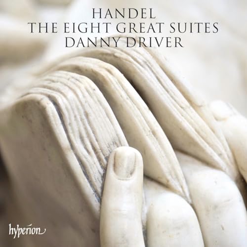 Handel: The 8 Great Suites for Keyboard - down 32.93% (£8.15) to £16.60 from £24.75